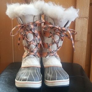Kids' Sorel Tofino Waterproof Winter Boot